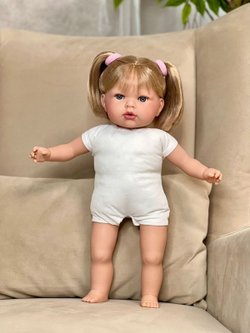 Кукла Nines 45см TITA мягконабивная, в пакете (N4290K)