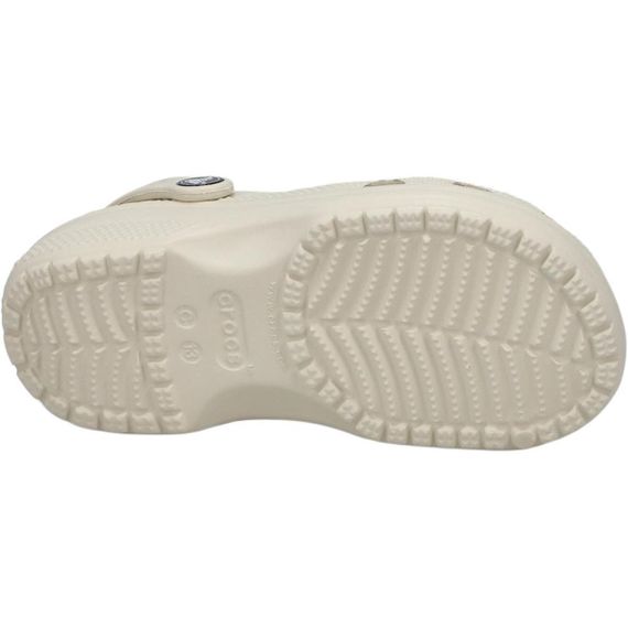 Crocs Classic 'Off White'