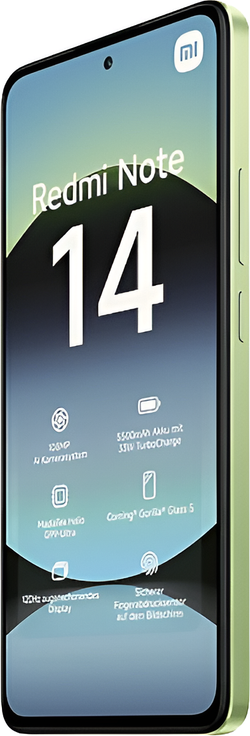 Redmi Note 14 4G 8/128Gb RU Lime Green
