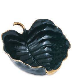 Cervena Kostka OS-137/1 Декоративное блюдо Коллекция «Листья»