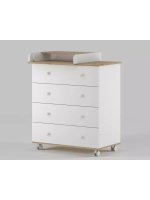 Комод Incanto Nova 800/4