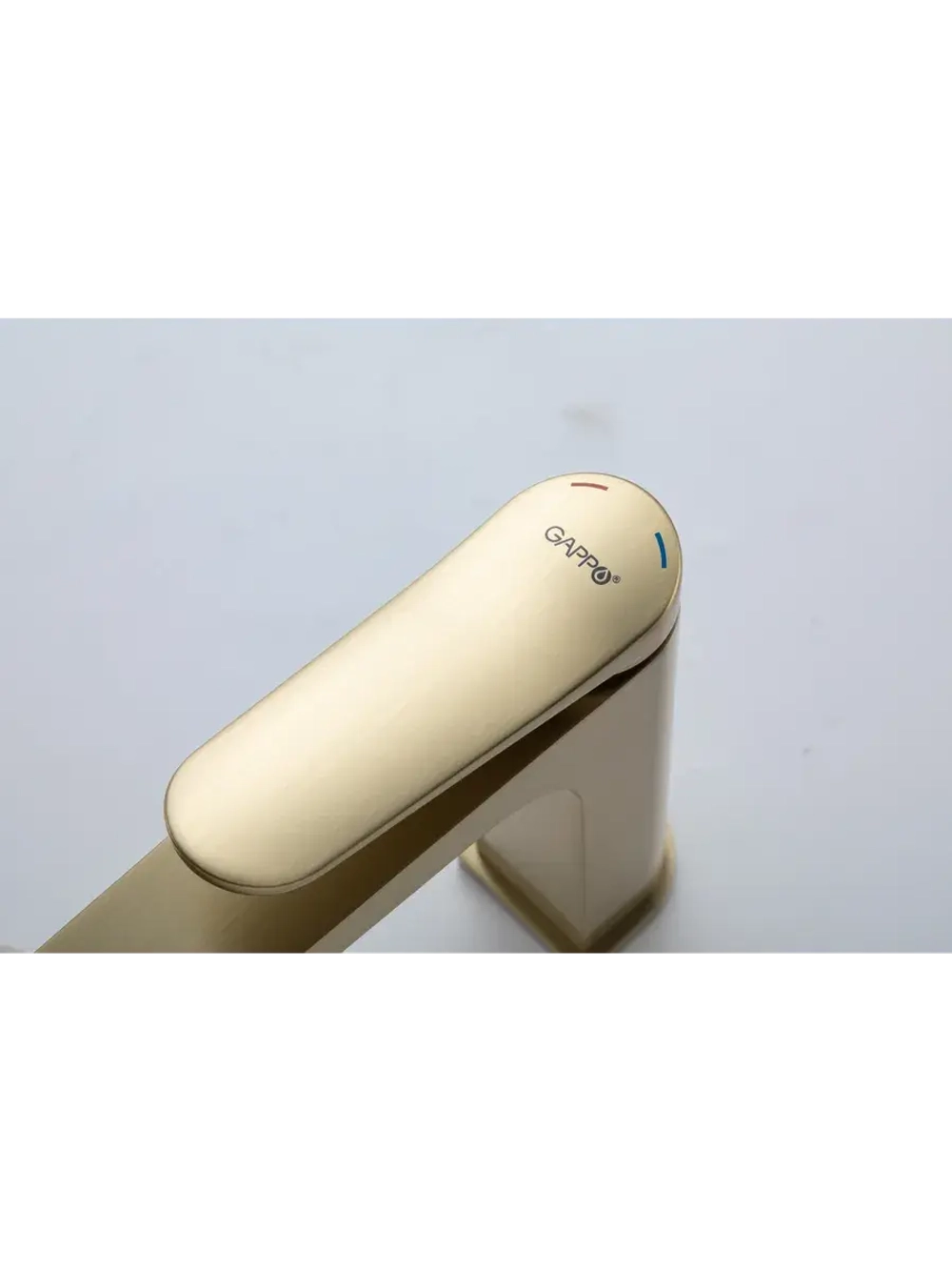 Смеситель для раковины GAPPO G1010-3