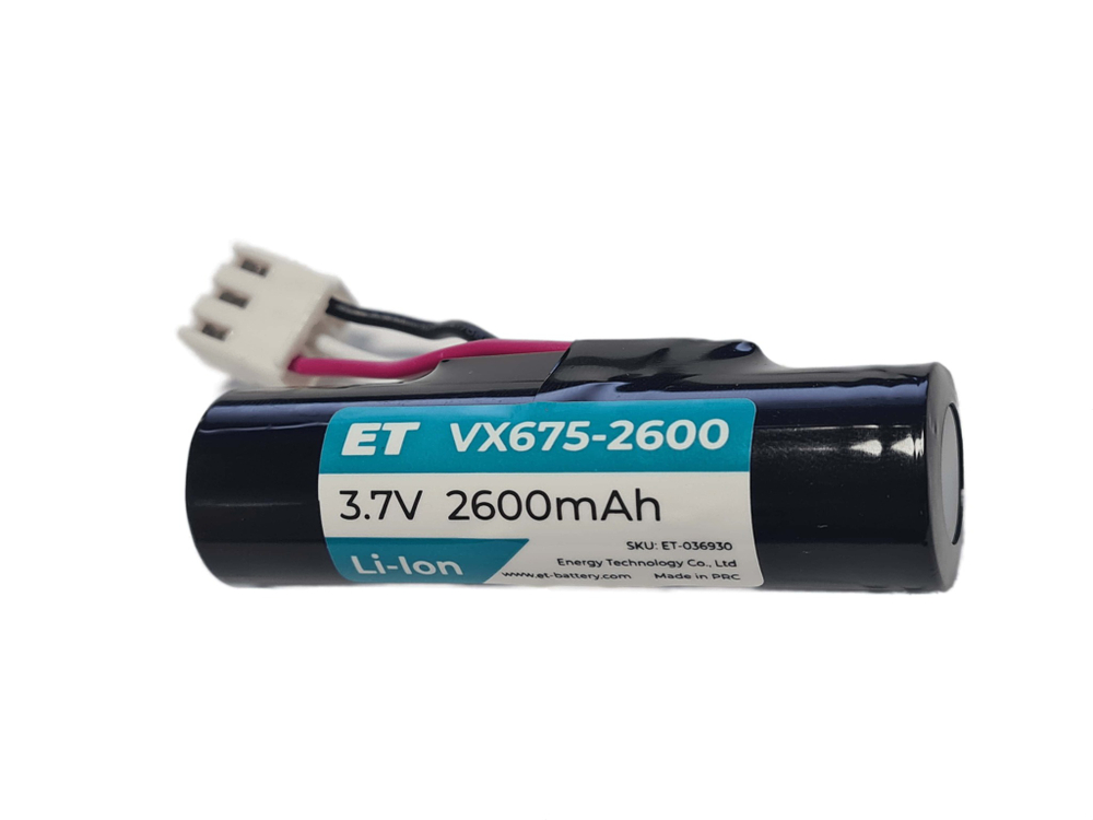 Аккумулятор ET VX675-2600