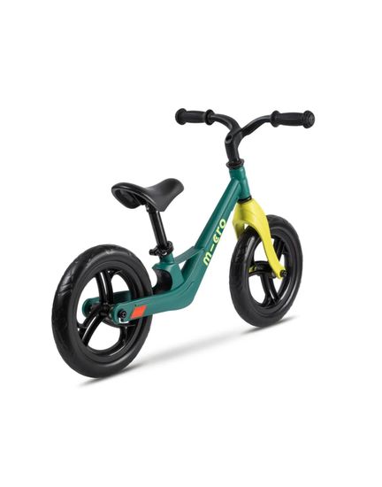 Беговел Micro Balance Bike Lite Peacock Green