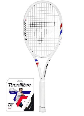 Теннисная ракетка Tecnifibre TFIGHT 270 + Струны + Натяжка