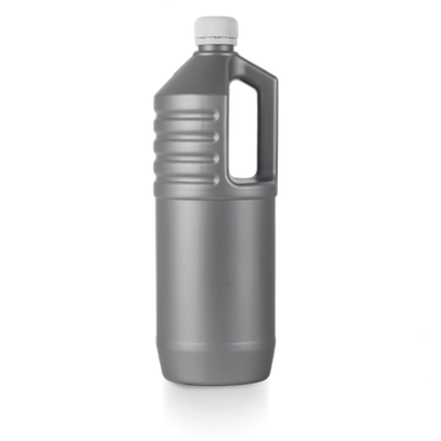 AuTech Ёмкость пластиковая серая 1л.