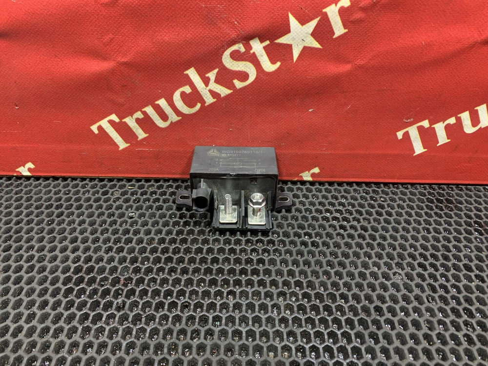 Выключатель массы 2023г