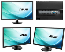 Монитор ASUS 22" VP228DE 1920x1080 TN WLED 75Гц 5ms VGA
