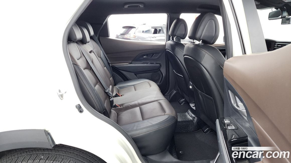 KG Mobility (Ssangyong) Beautiful Korando Дизель 1.6 4WD C5 (07.2020)