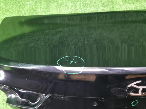 Крышка багажника Toyota Camry xv70 (2017-н.в.)