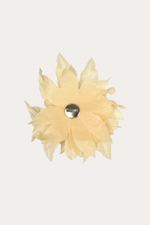 Брошь-цветок