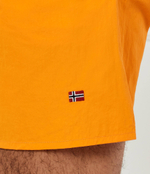 Шорты для плавания Napapijri - оранжевый(NP0A4HRZ)