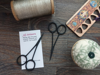 Ножницы Joji, Kelmscott