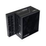Блок питания Lian Li 1000W, EG1000, Full Modular, 80+ PLATINUM, КПД 92%, Черный, G9P.EG1000.BE00.EU