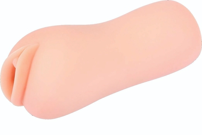 Мастурбатор-вагина Sanda без вибрации (Цвет: телесный)