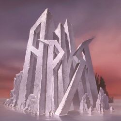 АРИЯ. Мания Величия. Black (LP) Новая запечатанная виниловая пластинка