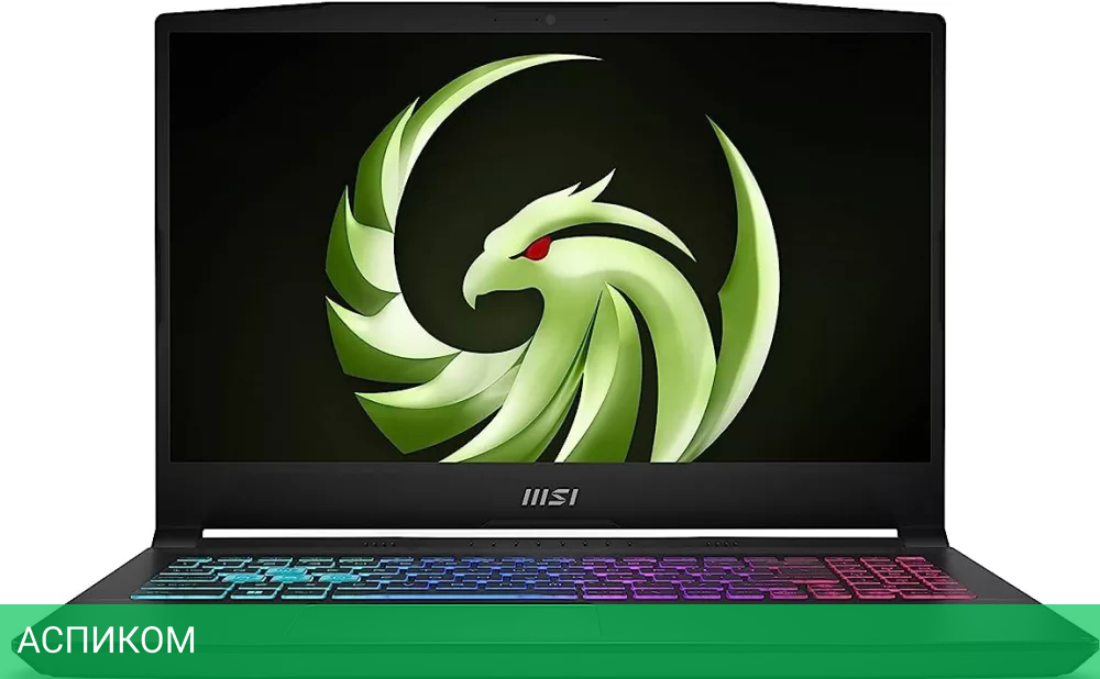 Ноутбук MSI Bravo 15 C7VFK-291XBY