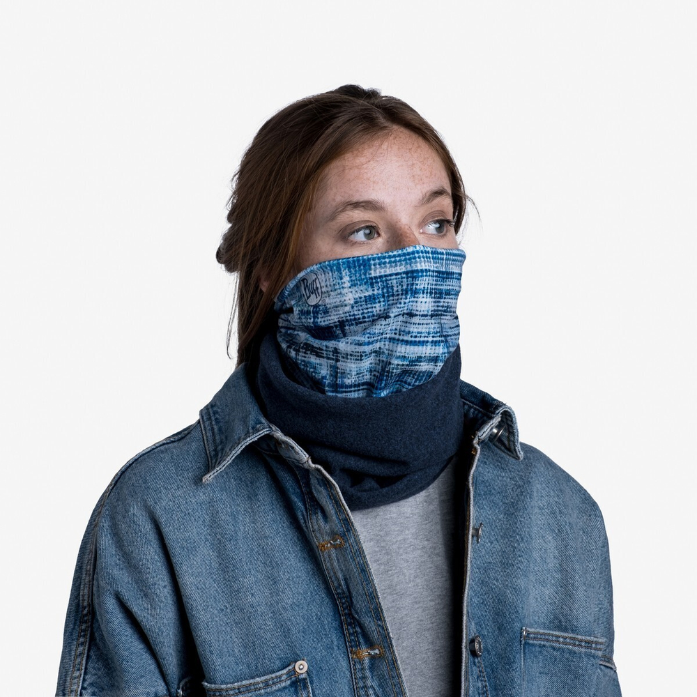 Шарф-труба трансформер Buff Polar Synaes Blue