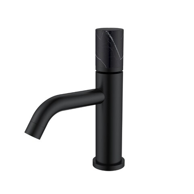 Смеситель STICK для умыв. низ. BLACK MRAMOR BLACK_Комплект
