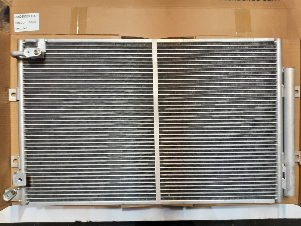 Радиатор кондиционера 164-0588