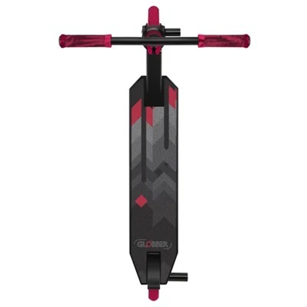Самокат Globber GS 540 красный
