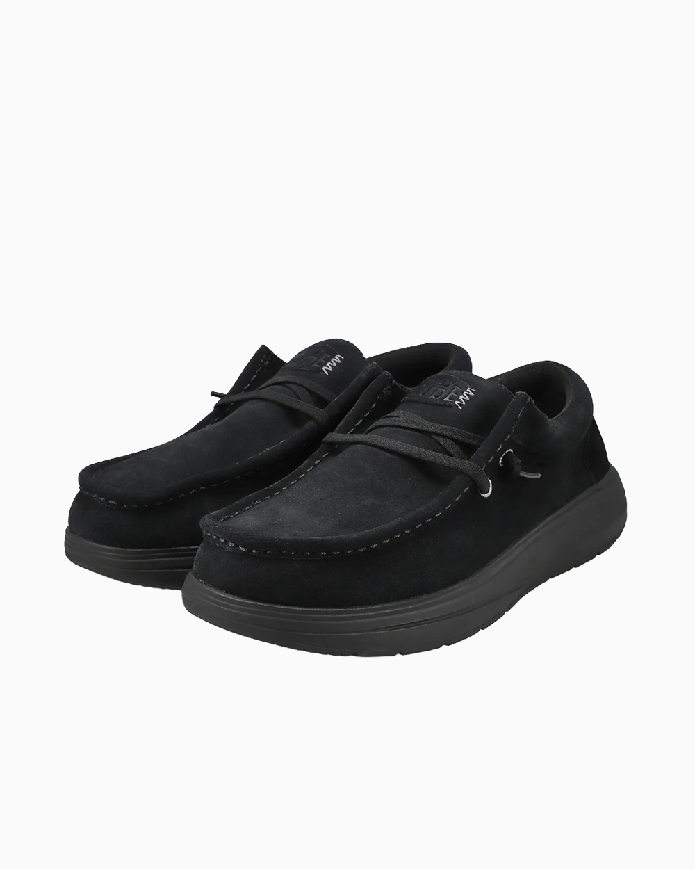 Топ-сайдеры Hey Dude Wally Comf Suede