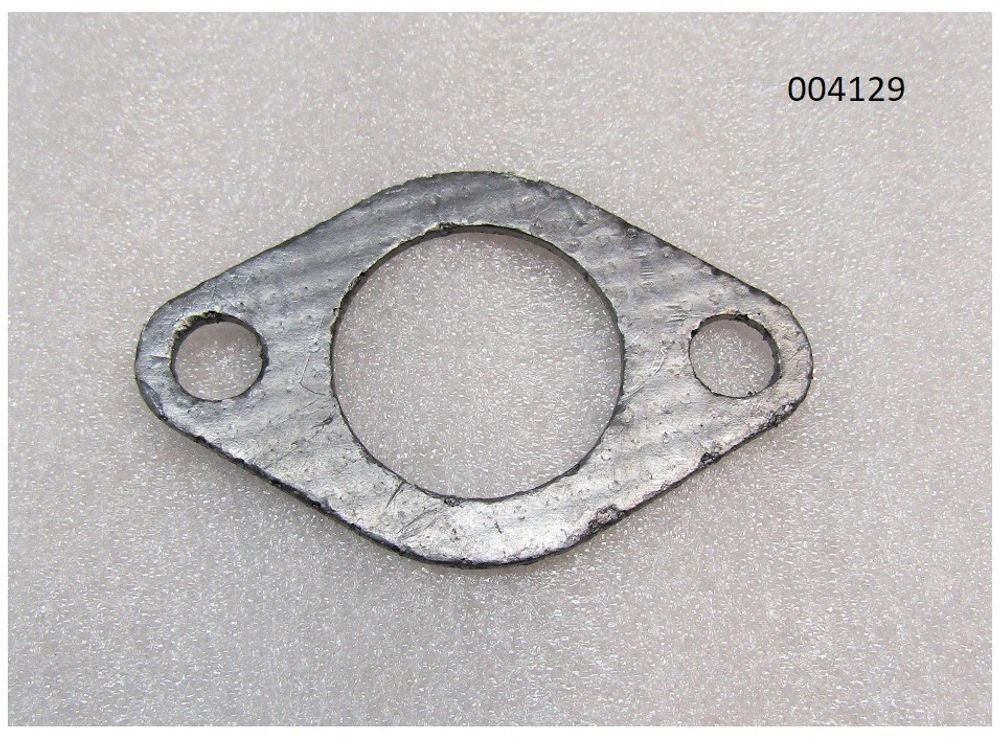 Прокладка глушителя KD192FE ,SDG6500/Silencer gasket