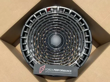 КОВАНЫЕ ДИСКИ ДЛЯ ROLLS-ROYCE GHOST 2010 РОЛЛС-РОЙС ГОСТ