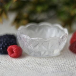 СКИДКА Розетка хрустальная силиконовая форма 3D для мыла Saponelli (+видео)