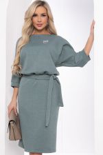 Платье "Легкое настроение" (мята) П8449 LT Collection (Акция)