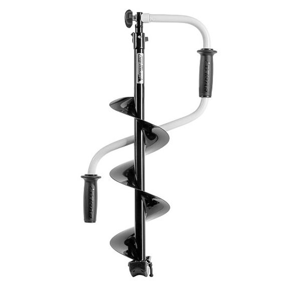 Ледобур ТОРНАДО-М2 ф150 МИНИ левое вращение, без чехла (LT-150LM-1) Тонар