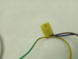 WW60J3097JWDLP кт171 Сетевой шнур для стиральной машины Samsung WW60J3097JWDLP б/у