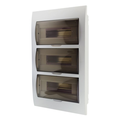 Бокс с прозр. крышкой ЩРВ-П-36 для внутр.ус-ки 36 мод.730 1000 036