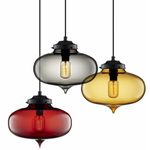 Pendant design lamp  MINARET by Niche Modern