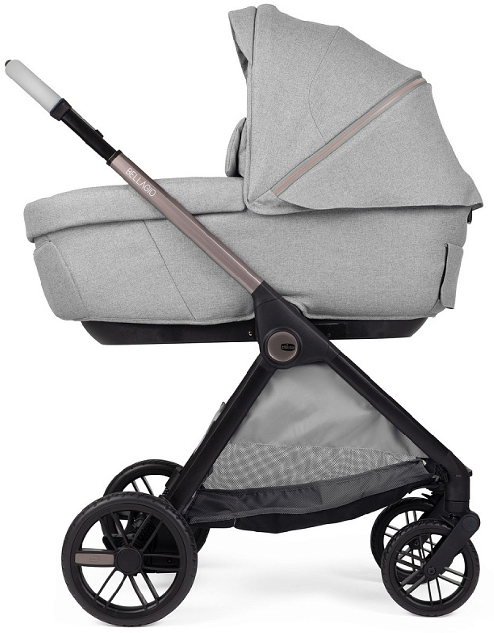 Коляска Chicco Bellagio 2 в 1 Lunar Rock