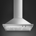 Вытяжка настенная Smeg KD90HXE