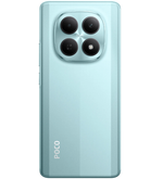 Смартфон Xiaomi POCO M8 12/512Gb Зеленый