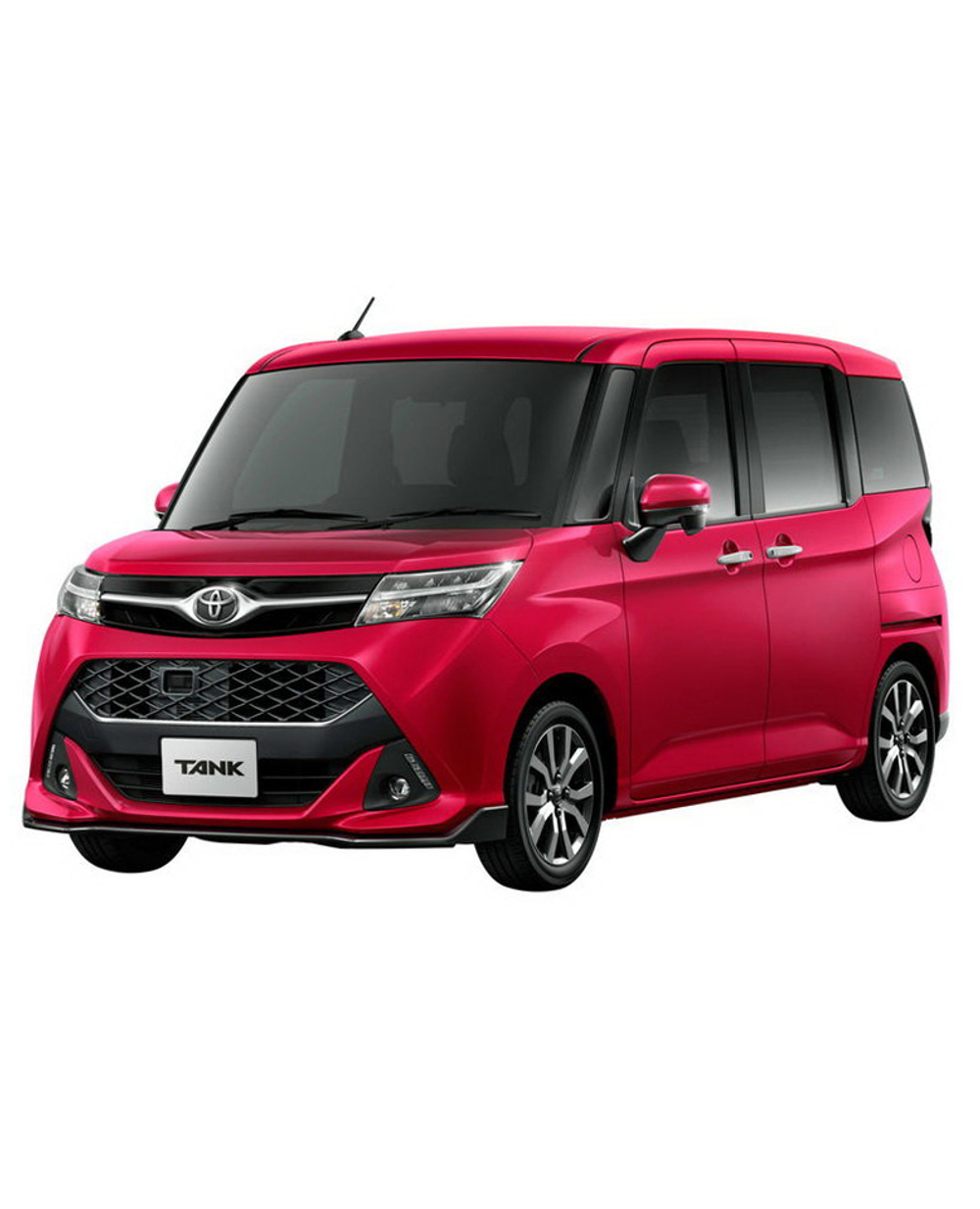 Toyota Tank М900 (11.2016-2020- )