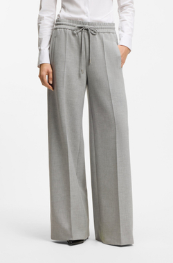 Брюки женские BOSS Tamaya