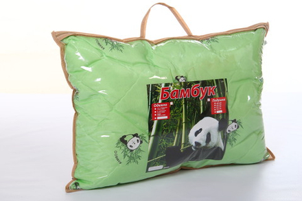 Подушка бамбук Стандарт