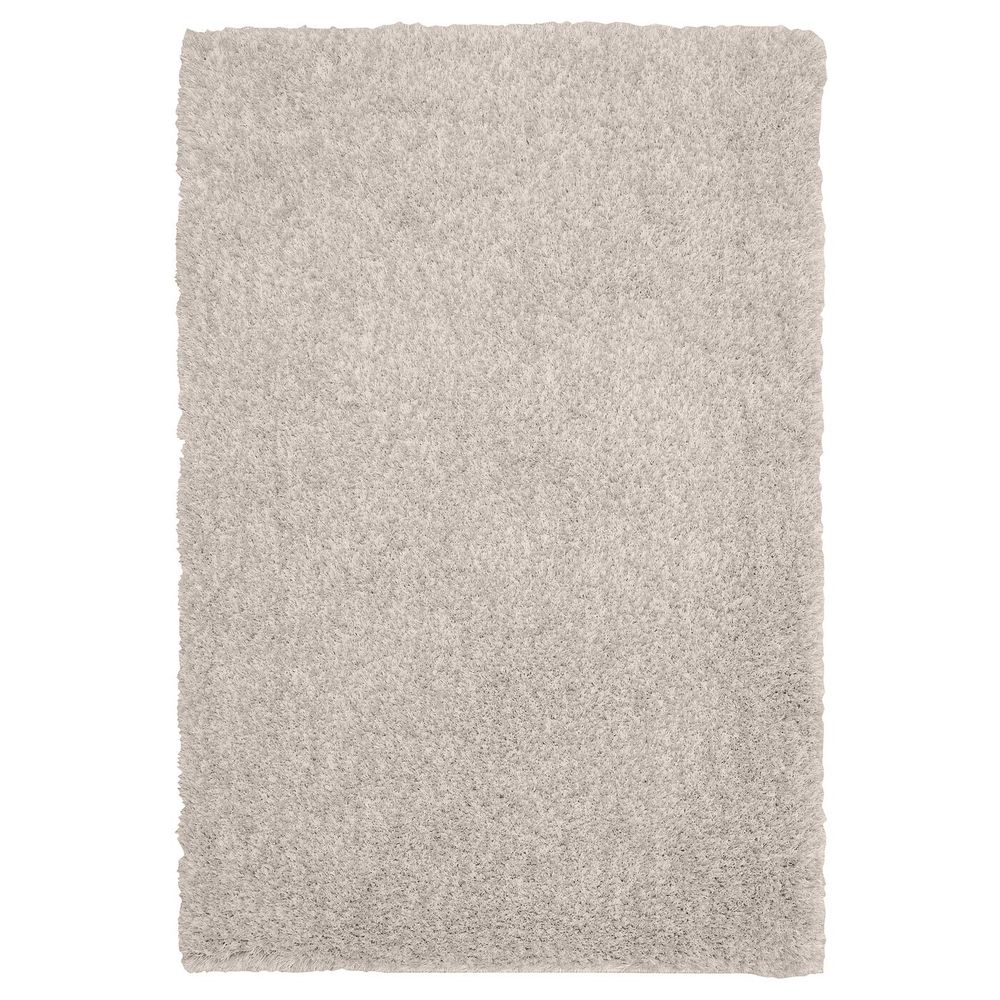 Ковер IKEA LINDKNUD (ЛИНДКНУД), Бежевый, 60х90 см