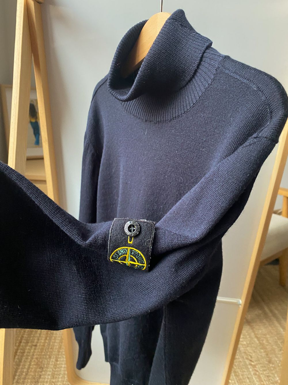 Водолазка Stone Island, 140