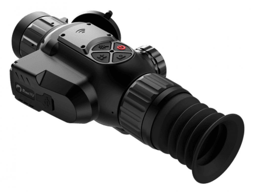 Тепловизионный прицел RikaNV Dovod MRS 384 LRF