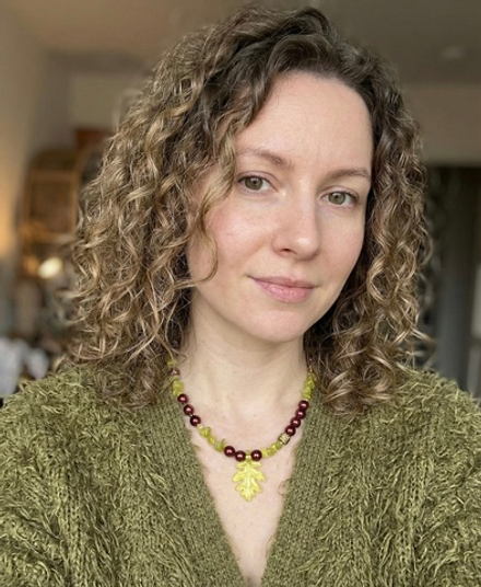 Колье VERDANT SOUL