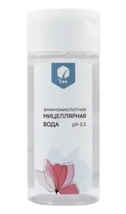 МИЦЕЛЛЯРНАЯ ВОДА