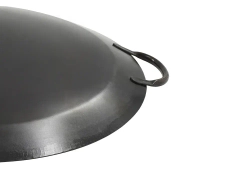 Садж стальной с эко-воронением 49 см сж490 ТМ Kukmara