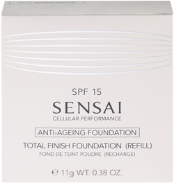 Sensai Cellular Performance Total Finish Foundation - Компактная пудра против морщин, 11 g