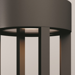 Уличный настенный светильник Outdoor O458WL-L9GF3K