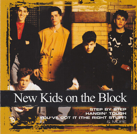 CD: New Kids On The Block — «Collections» (2005)