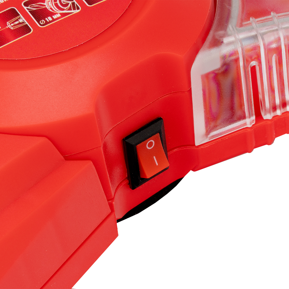 Лазерный уровень с приспособлением для сверления и пылесборником Matrix 35040